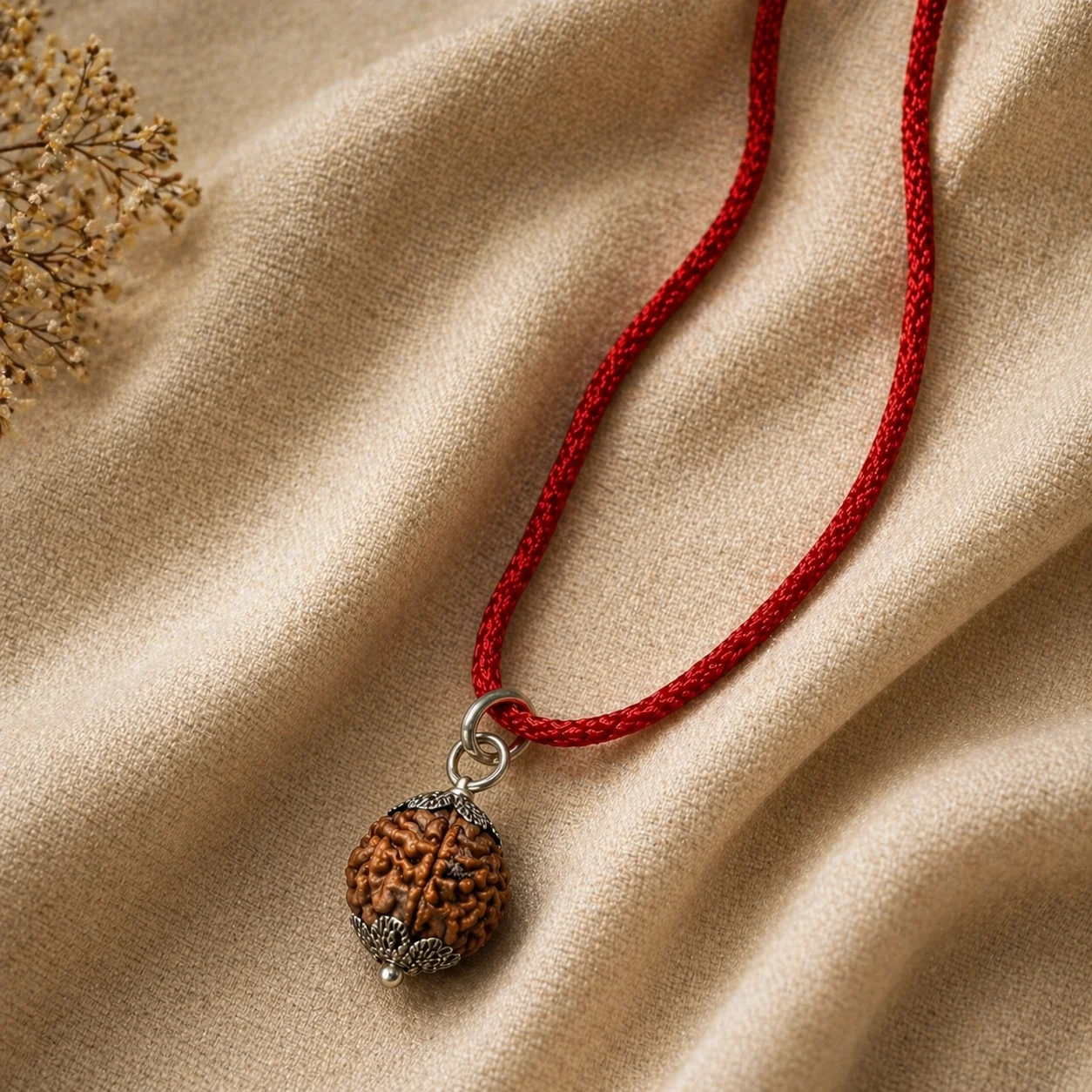 Rudraksha Beads