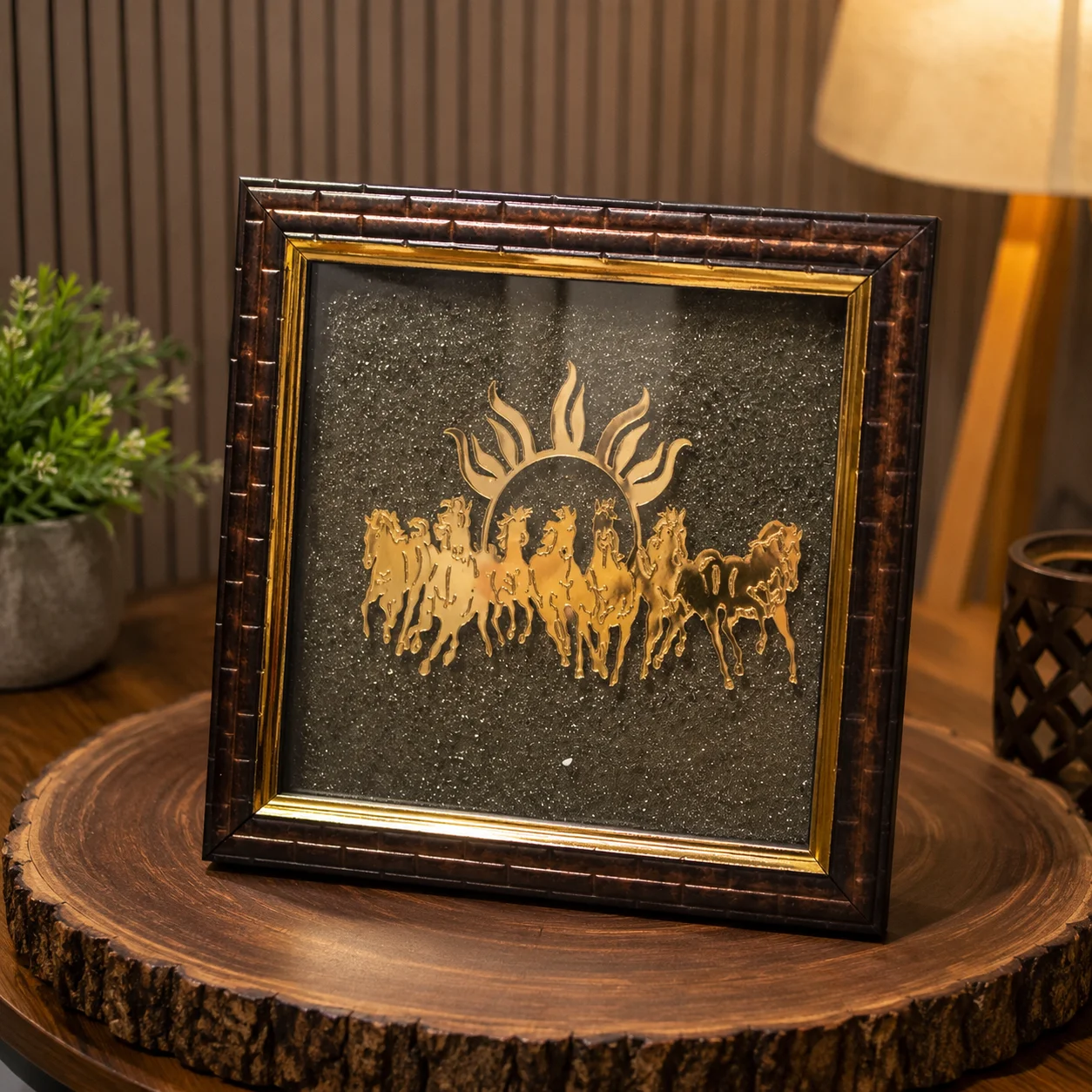 Pyrite Frame