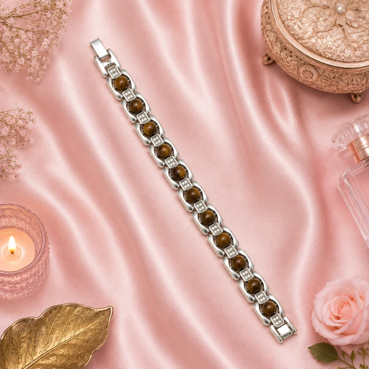 Gemstone Bracelet