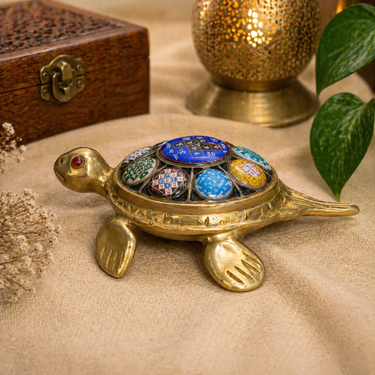 Vastu Turtle