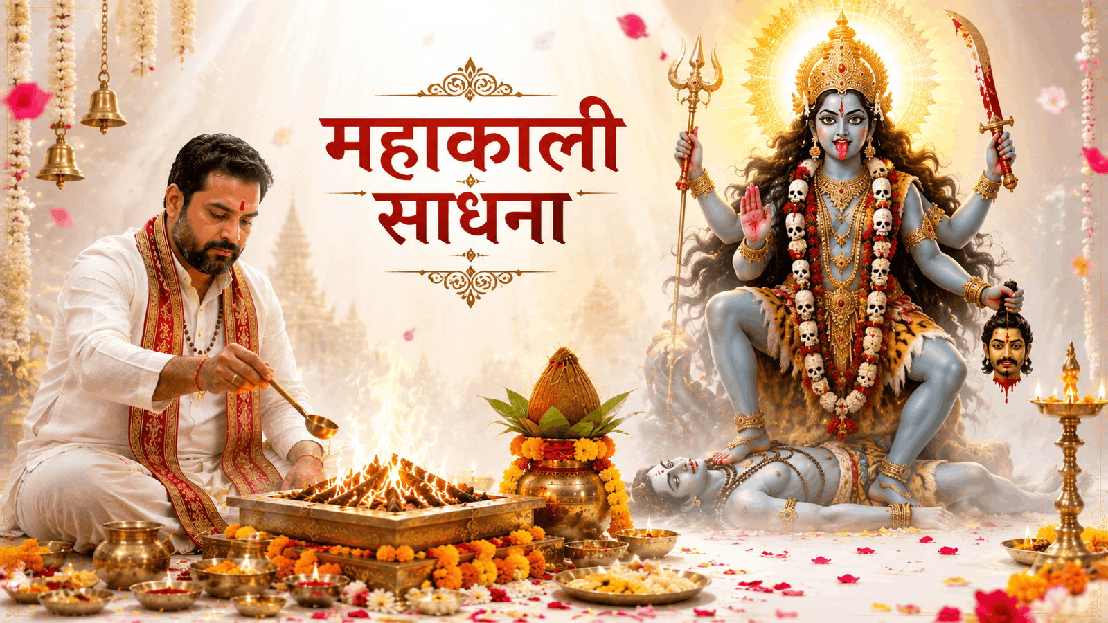 Maha Kaali Sadhna