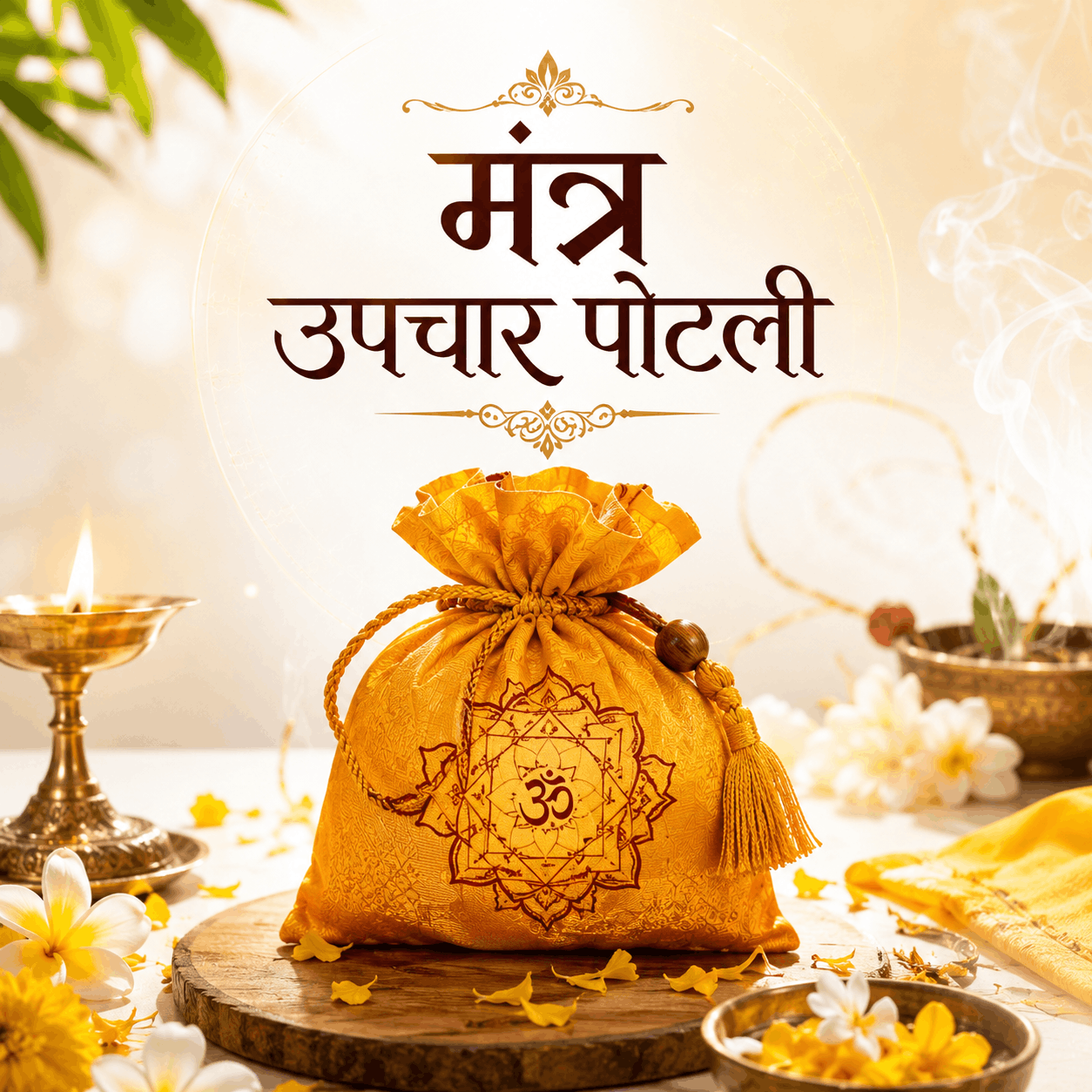 Mantra Upchar Potli