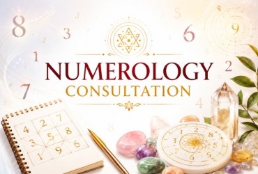 Book a Numerology Consultation