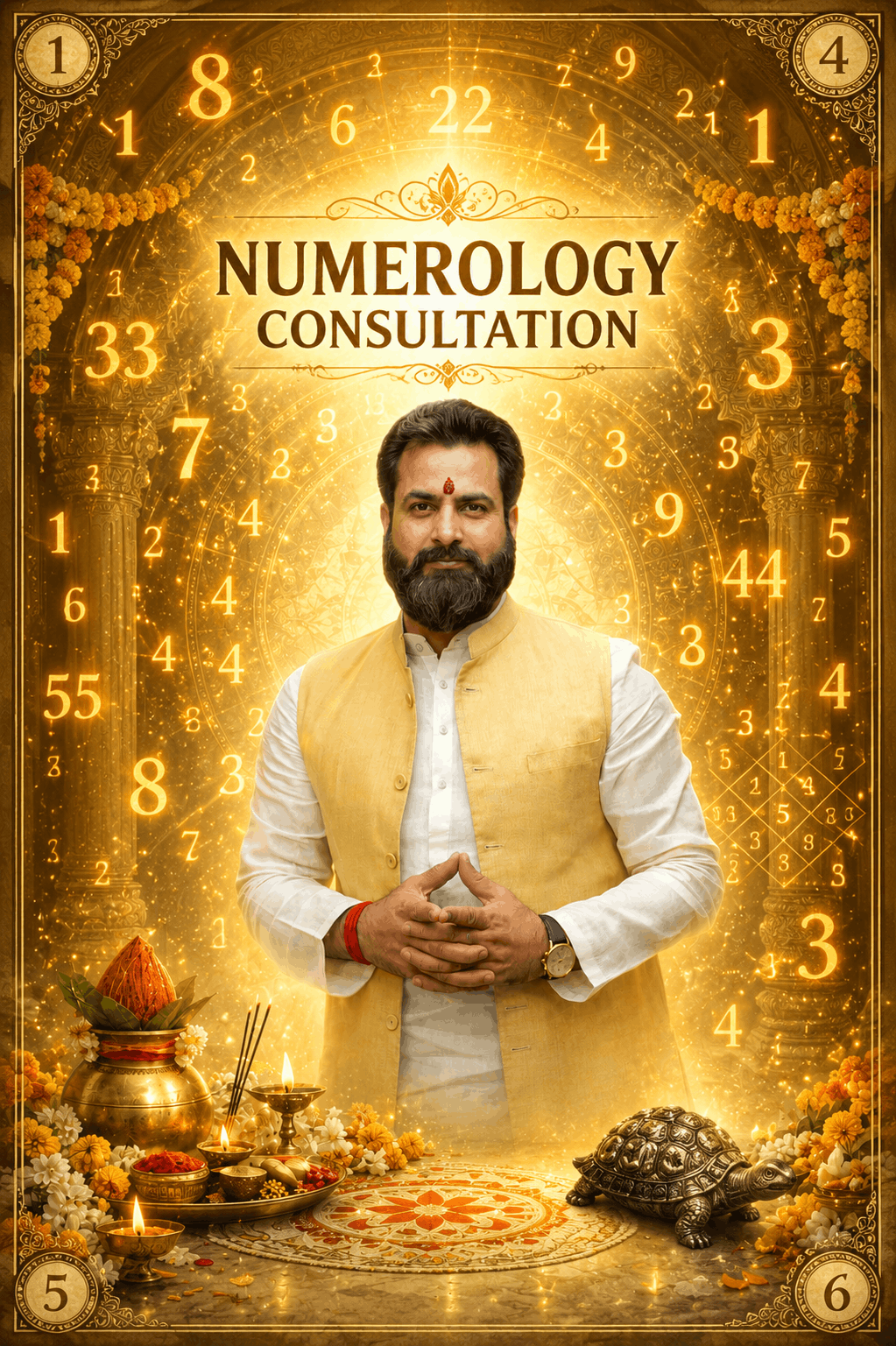 Numerology Report