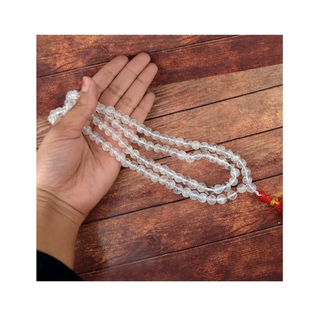 Crystal mala