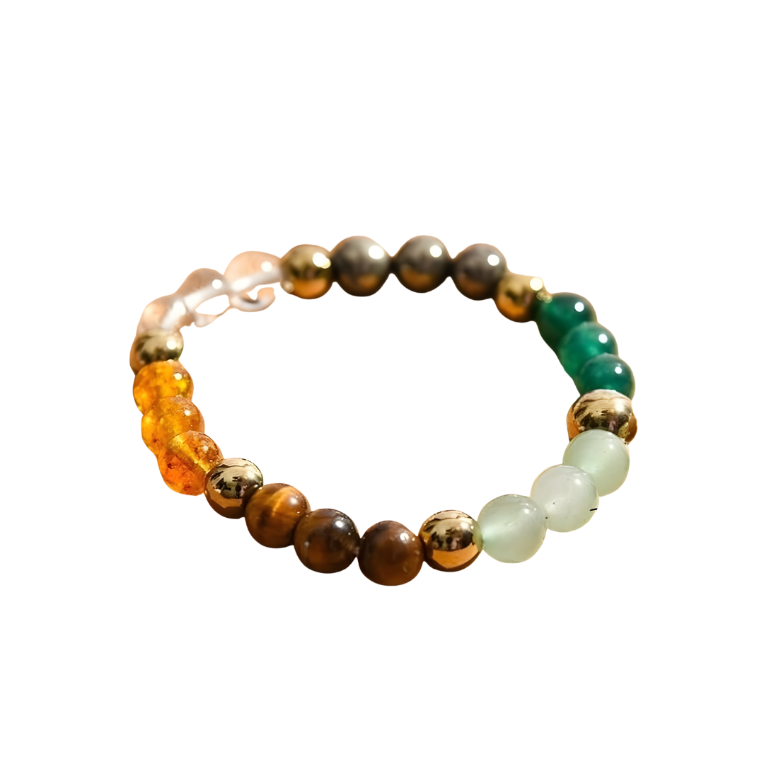 Dhanyog bracelet
