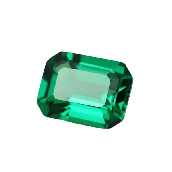 Emerald (Panna) gemstone