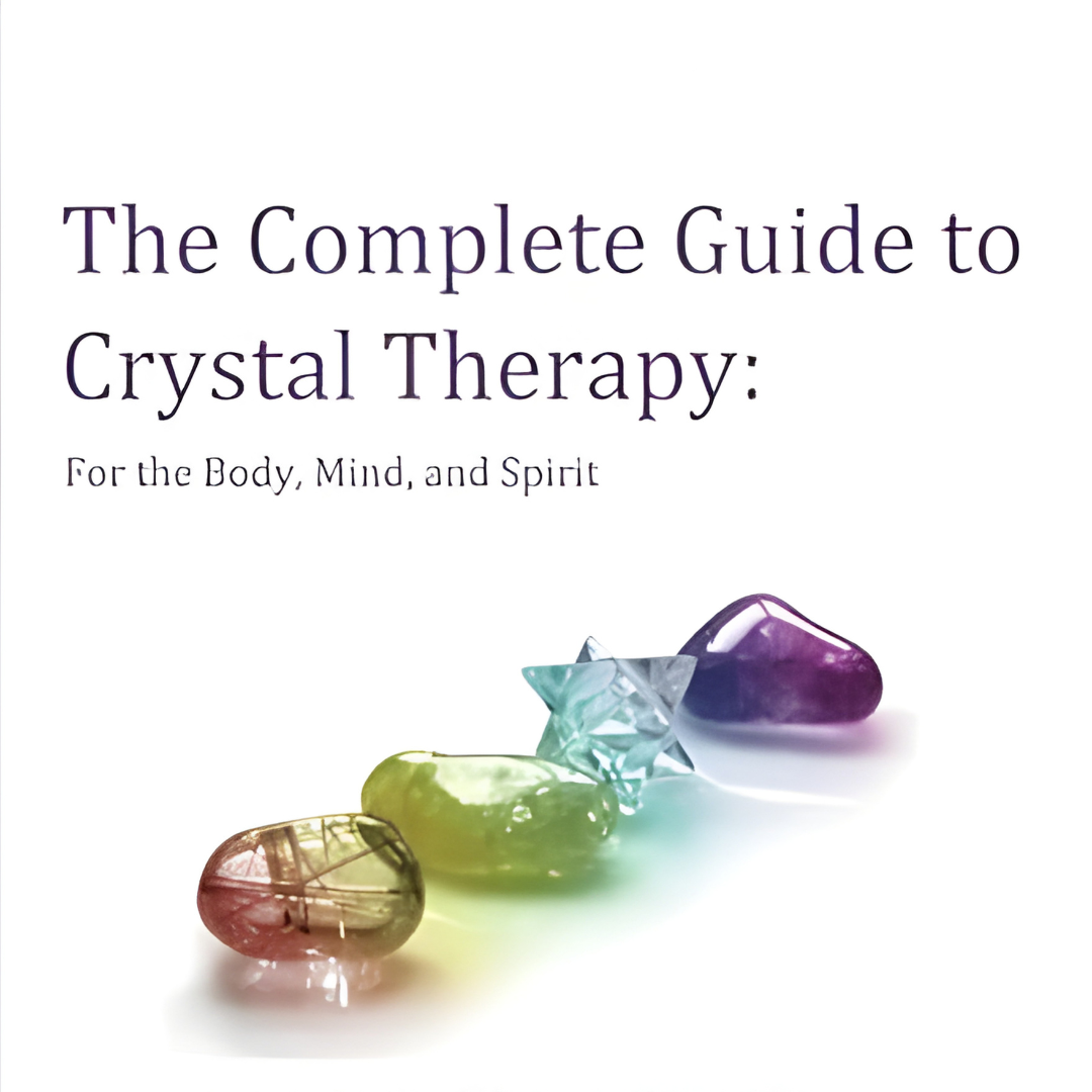 gemstone therapy book