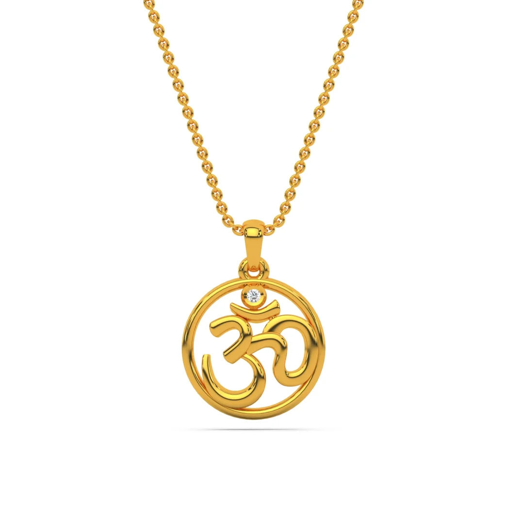 Om pendant