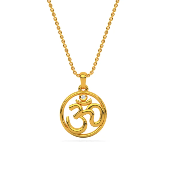 Om pendant