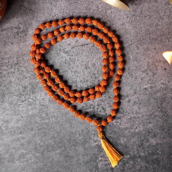 Rudraksh Mala 108 Beads
