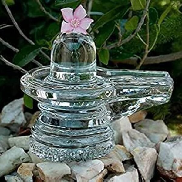 Shivlinga (Crystal)