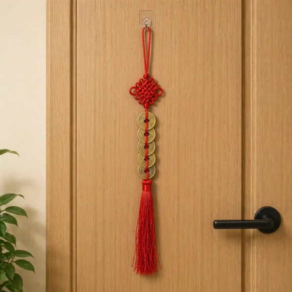 Coin Hanging