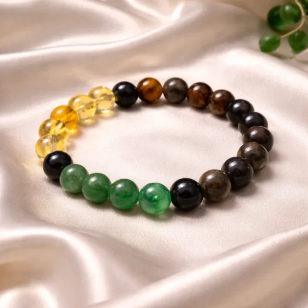 Auspicious Dhan Yog Bracelet for Wealth