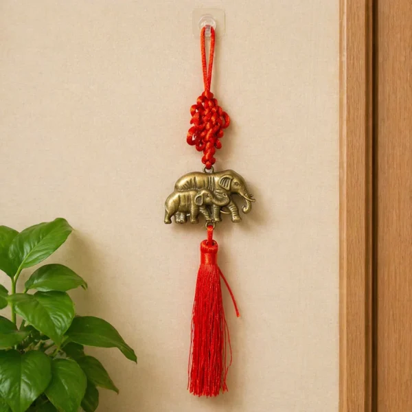 Elephant Hanging