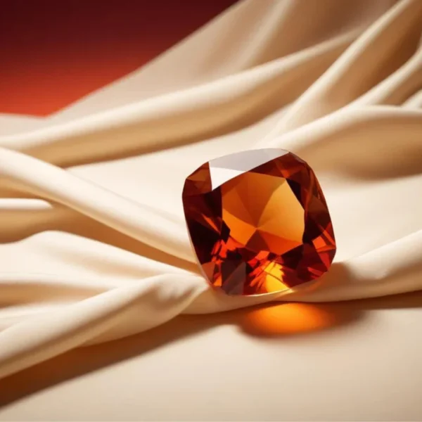 Hessonite (Gomed)
