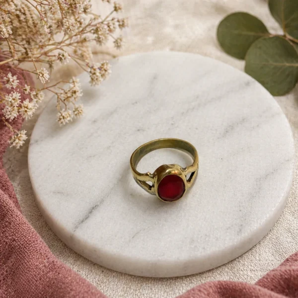Ruby Ring