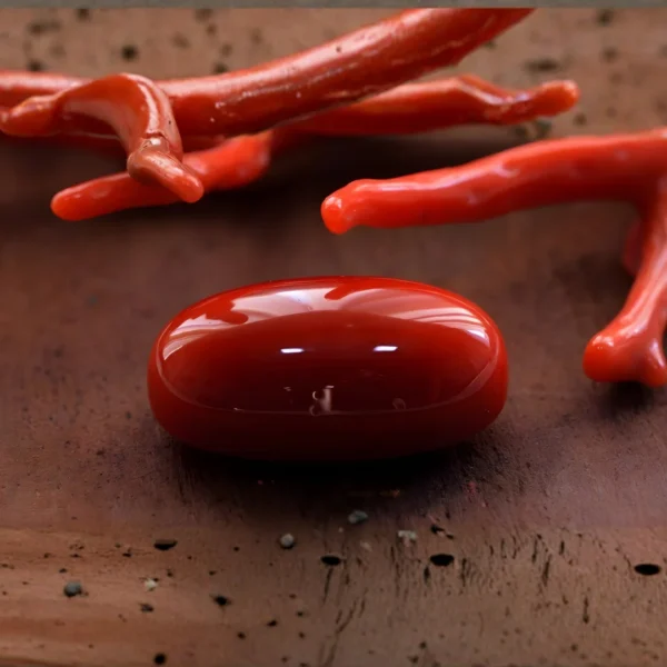 Red Coral (Moonga)