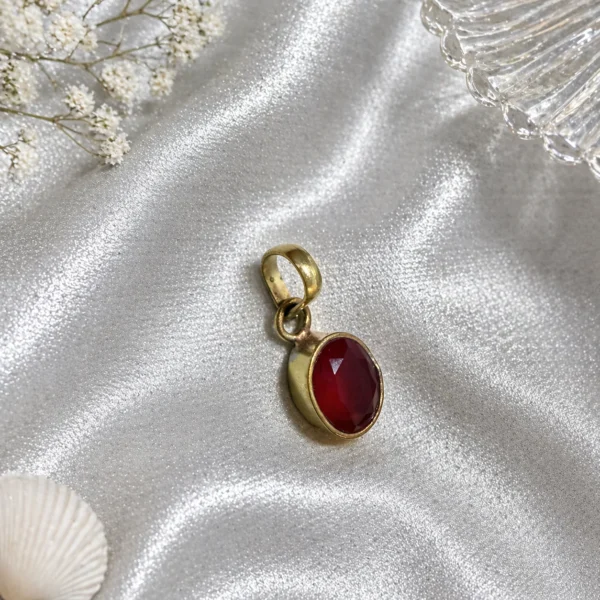 Ruby Locket