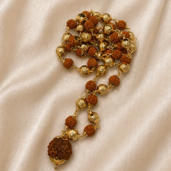 Rudraksh Mala