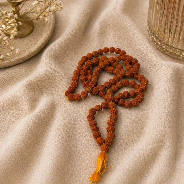 Rudraksh Mala 108 Beads