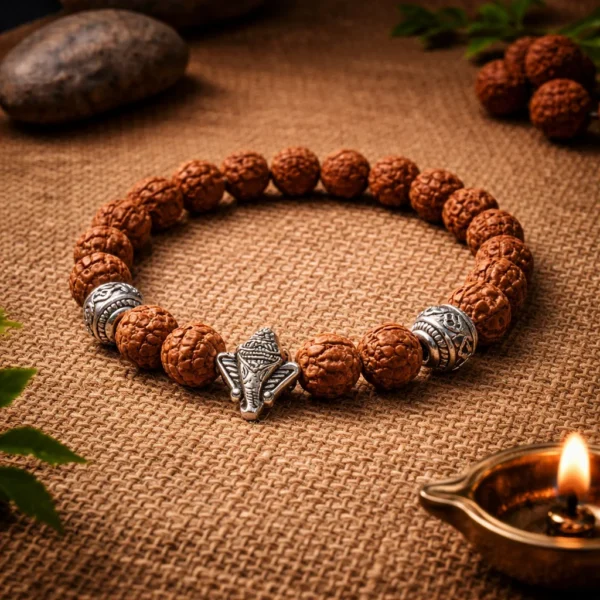 Rudraksh Bracelet