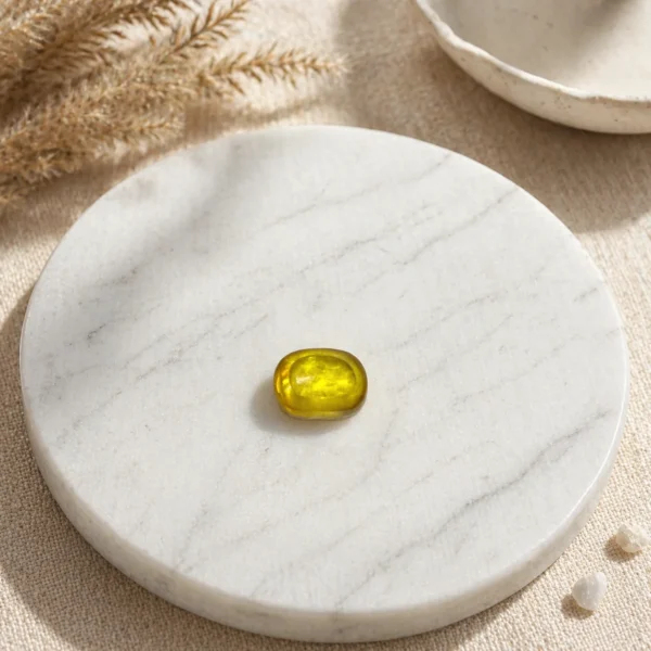 Yellow Sapphire (Pukhraj)