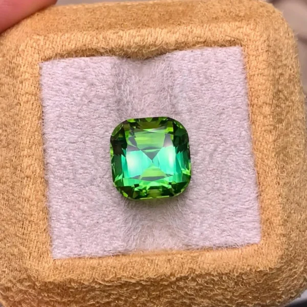 Green Tourmaline