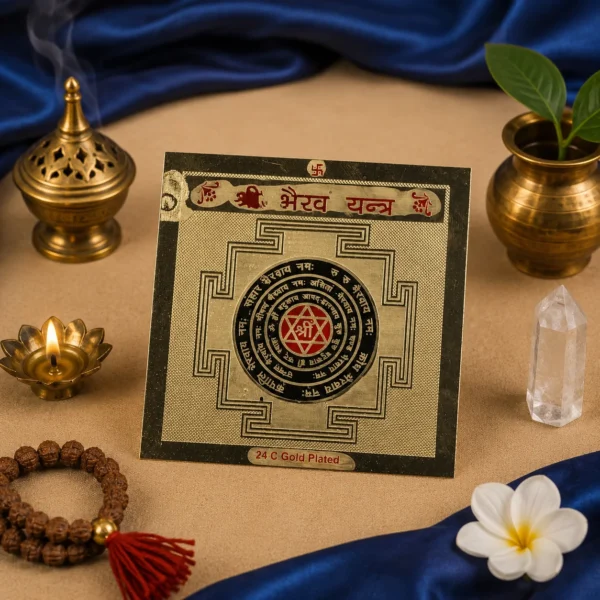 Bhairav Yantra