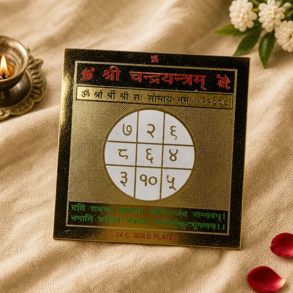 Chandra Yantra