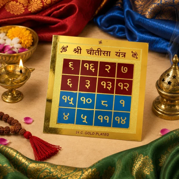 Chautisa Yantra