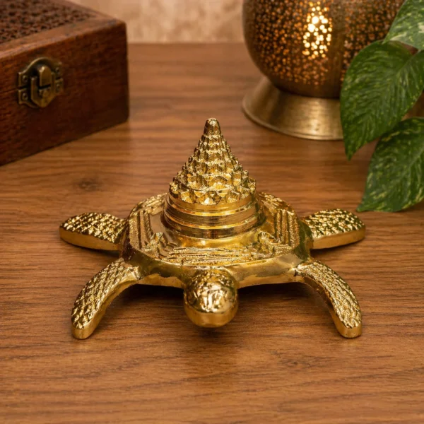 Golden Turtle