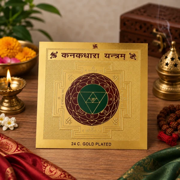 Kanak Dhara Yantra