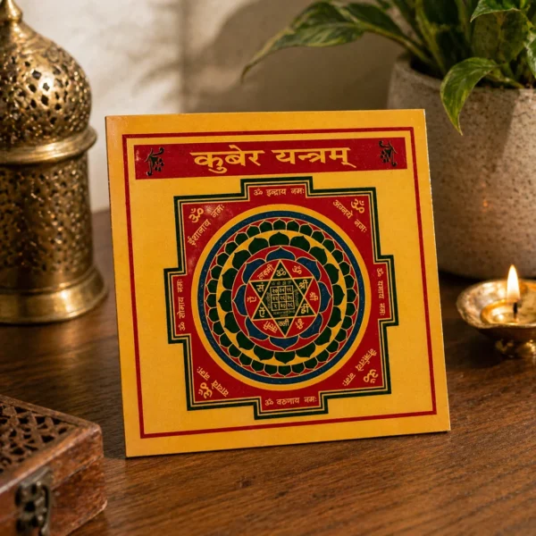 Kuber Yantra