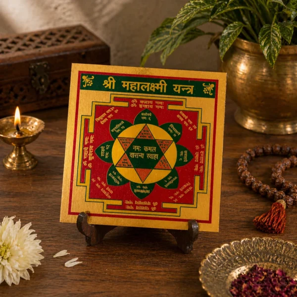 Mahalakshmi Yantra