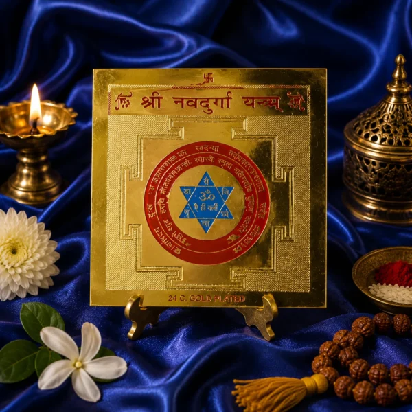 Nav Durga Yantra