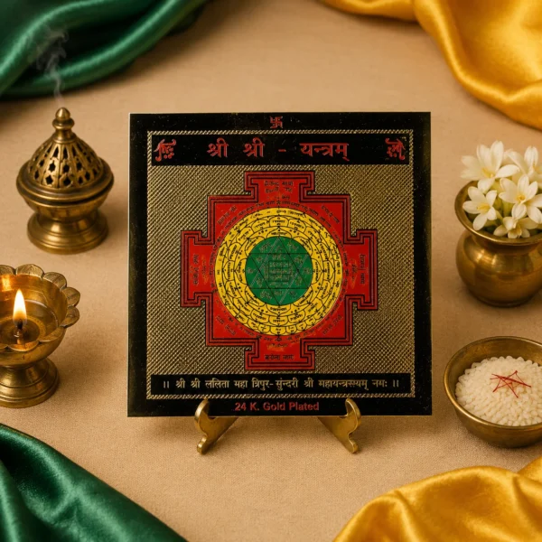 Shri Shri Yantram