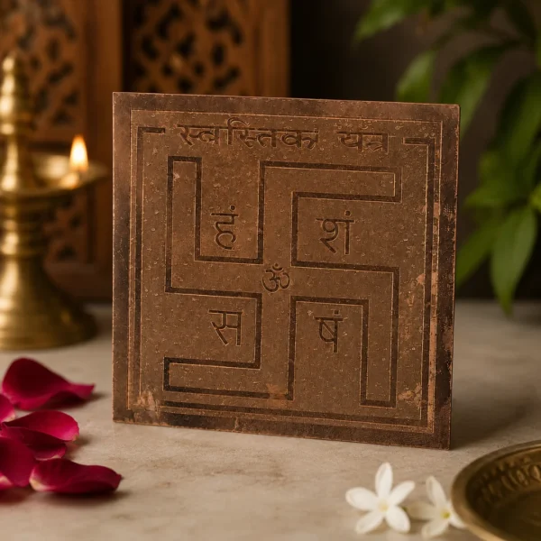 Swastik Yantra