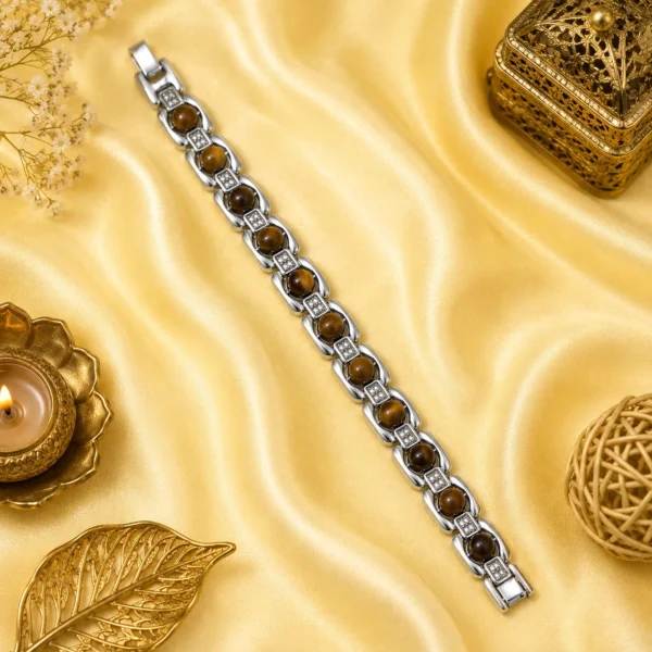 Tiger's Eye Bracelet